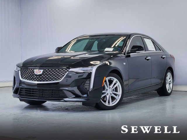 2024 Cadillac CT4 Luxury