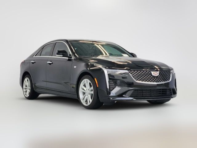 2024 Cadillac CT4 Luxury