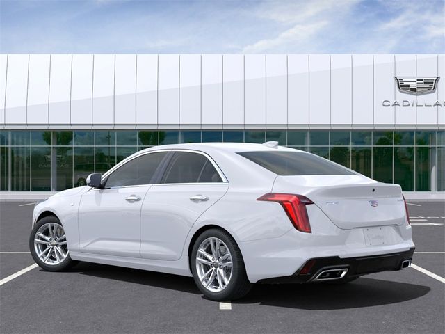 2024 Cadillac CT4 Luxury