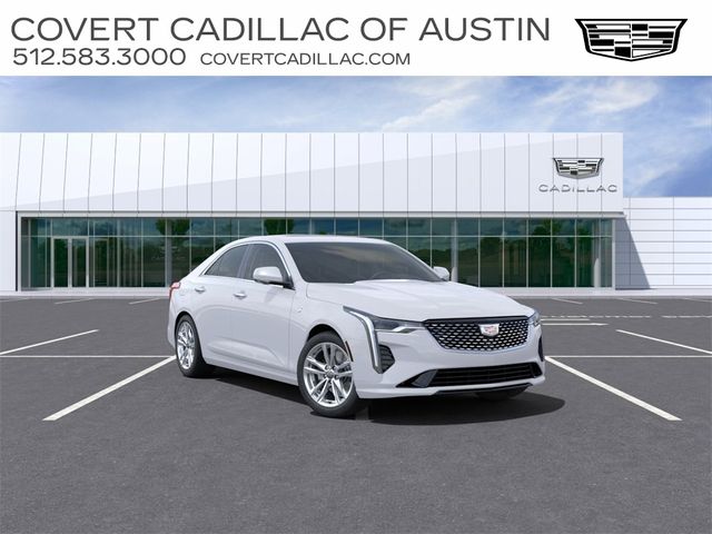 2024 Cadillac CT4 Luxury