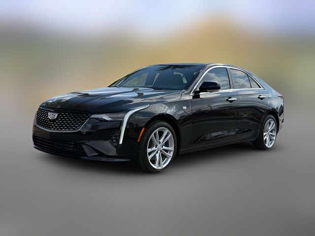 2024 Cadillac CT4 Luxury