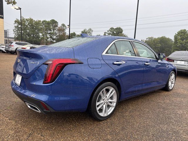 2024 Cadillac CT4 Luxury