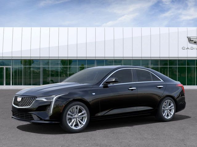 2024 Cadillac CT4 Luxury