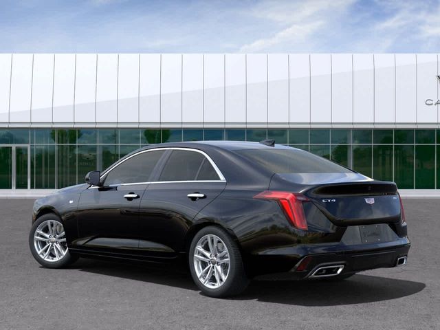 2024 Cadillac CT4 Luxury