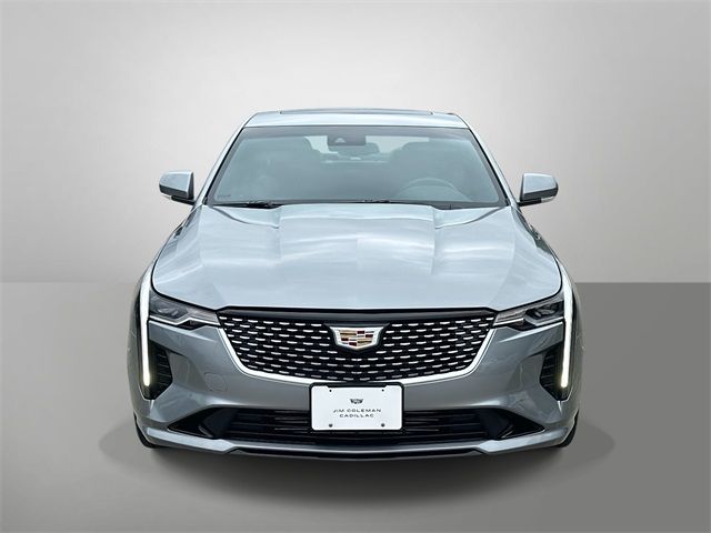 2024 Cadillac CT4 Luxury