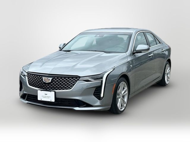 2024 Cadillac CT4 Luxury