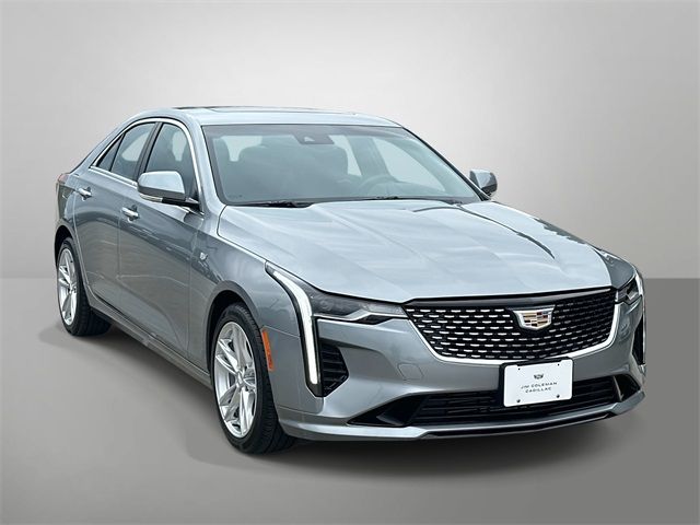 2024 Cadillac CT4 Luxury