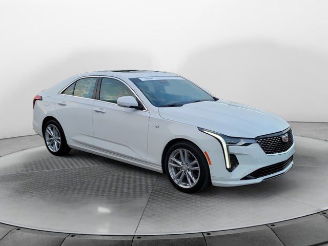 2024 Cadillac CT4 Luxury