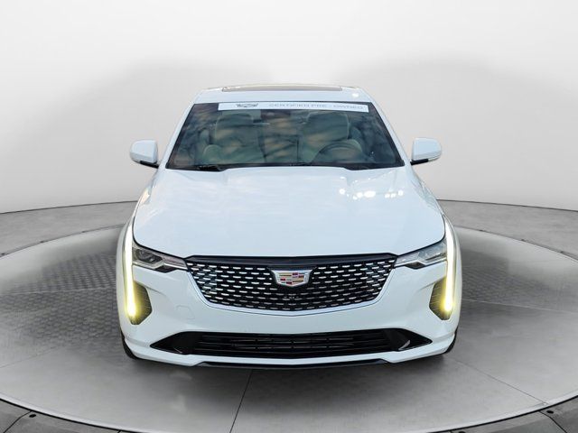 2024 Cadillac CT4 Luxury