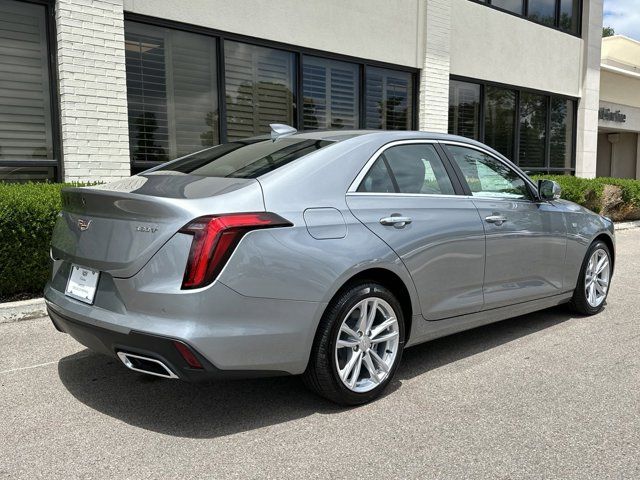 2024 Cadillac CT4 Luxury