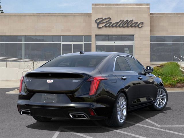 2024 Cadillac CT4 Luxury