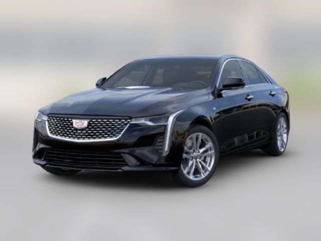 2024 Cadillac CT4 Luxury