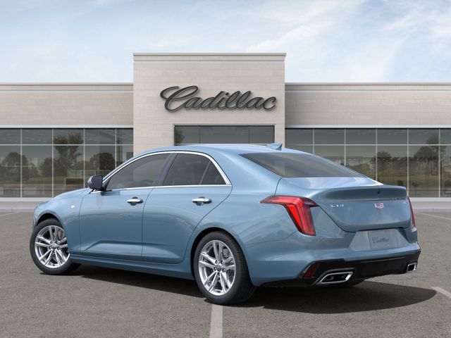 2024 Cadillac CT4 Luxury