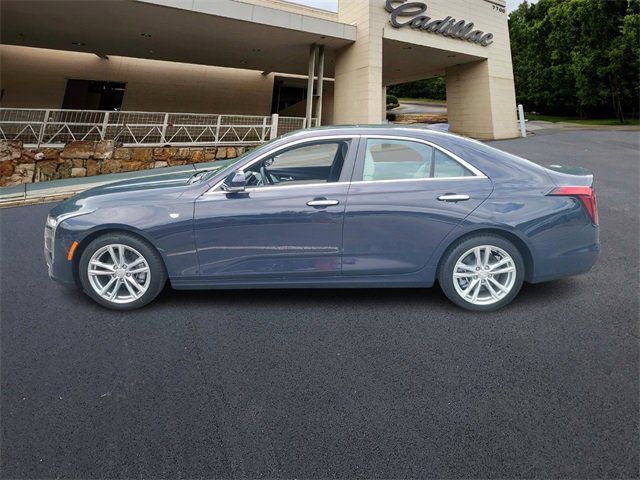 2024 Cadillac CT4 Luxury