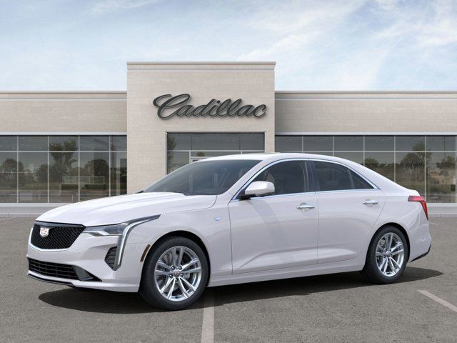 2024 Cadillac CT4 Luxury