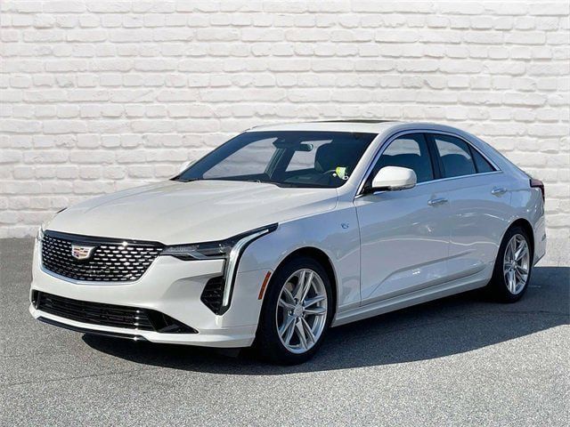 2024 Cadillac CT4 Luxury