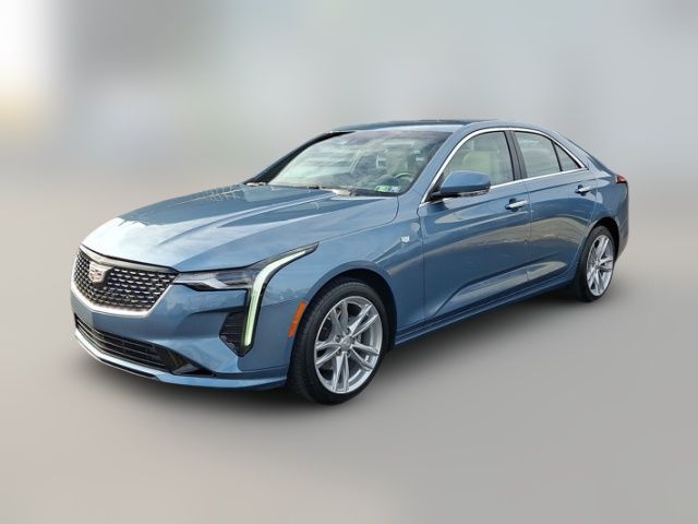 2024 Cadillac CT4 Luxury