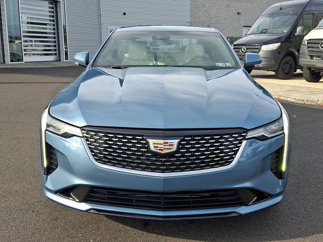2024 Cadillac CT4 Luxury