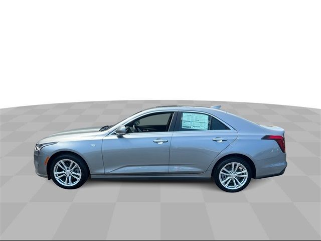 2024 Cadillac CT4 Luxury