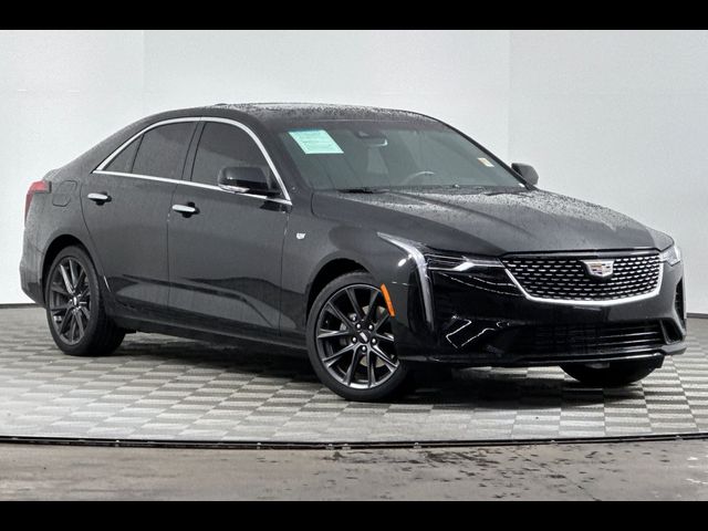 2024 Cadillac CT4 Luxury