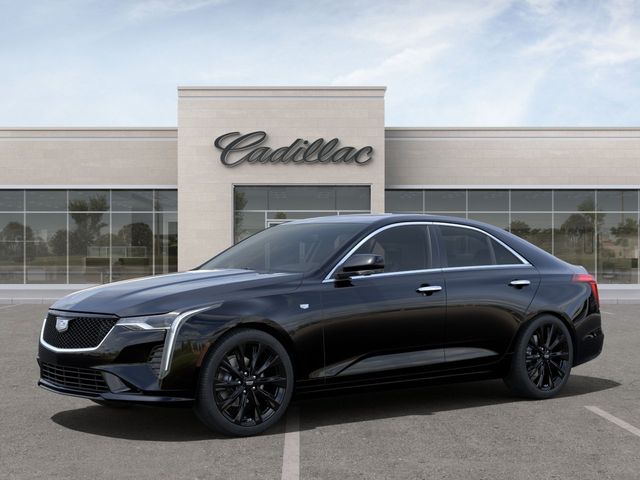 2024 Cadillac CT4 Luxury