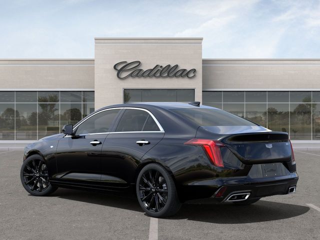 2024 Cadillac CT4 Luxury