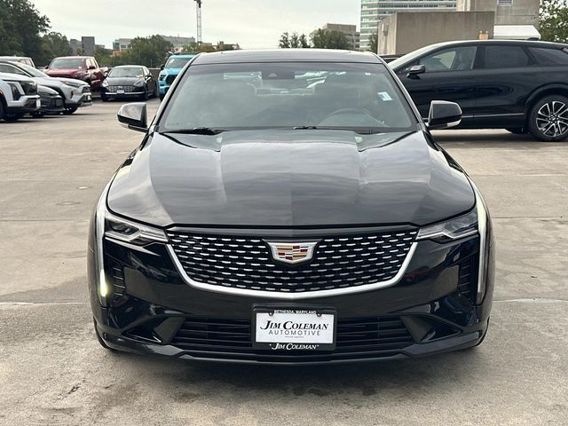 2024 Cadillac CT4 Luxury
