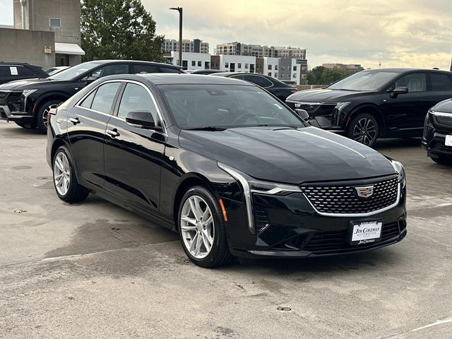 2024 Cadillac CT4 Luxury