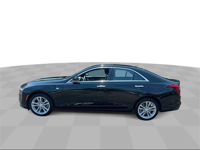 2024 Cadillac CT4 Luxury