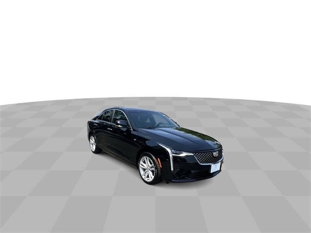 2024 Cadillac CT4 Luxury