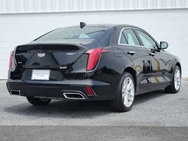 2024 Cadillac CT4 Luxury