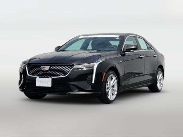 2024 Cadillac CT4 Luxury