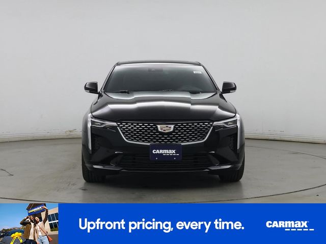 2024 Cadillac CT4 Luxury