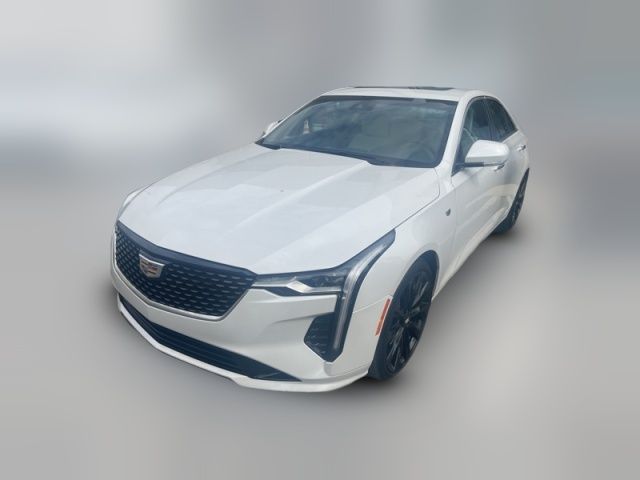2024 Cadillac CT4 Luxury