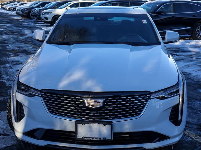 2024 Cadillac CT4 Luxury
