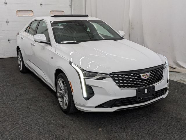 2024 Cadillac CT4 Luxury