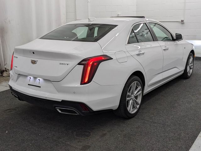 2024 Cadillac CT4 Luxury