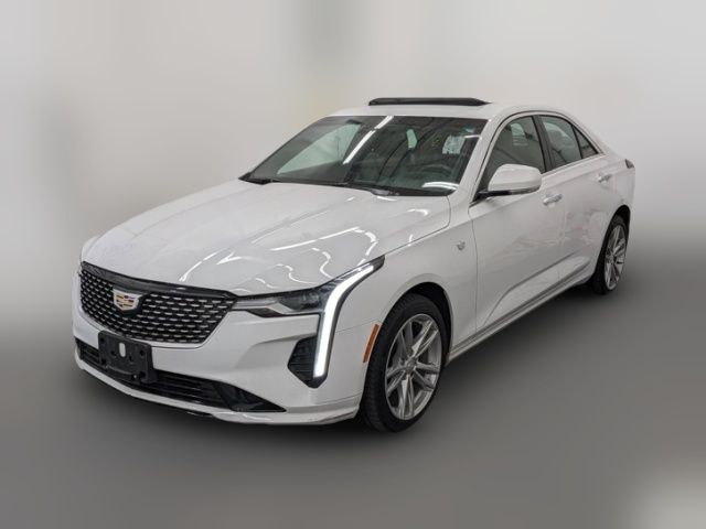 2024 Cadillac CT4 Luxury