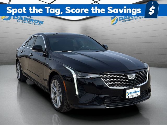 2024 Cadillac CT4 Luxury