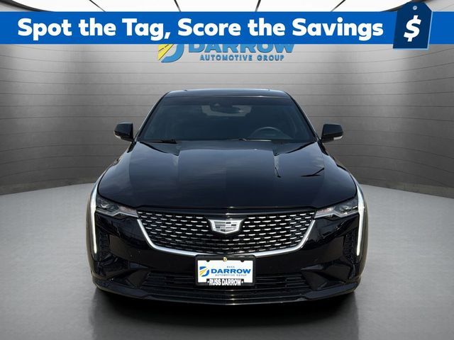 2024 Cadillac CT4 Luxury