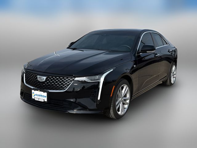 2024 Cadillac CT4 Luxury