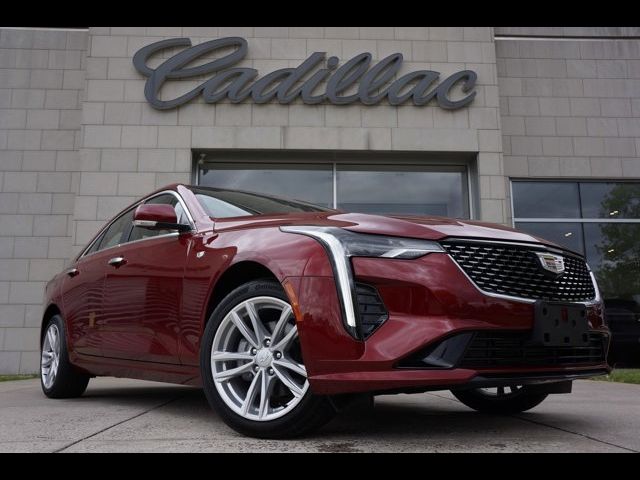 2024 Cadillac CT4 Luxury