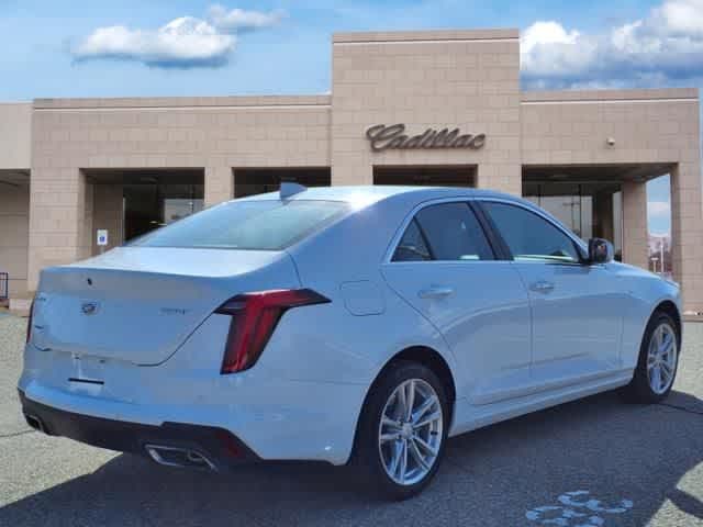 2024 Cadillac CT4 Luxury