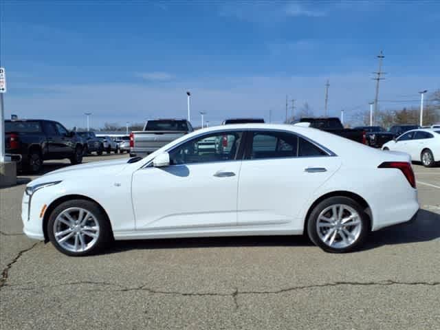 2024 Cadillac CT4 Luxury