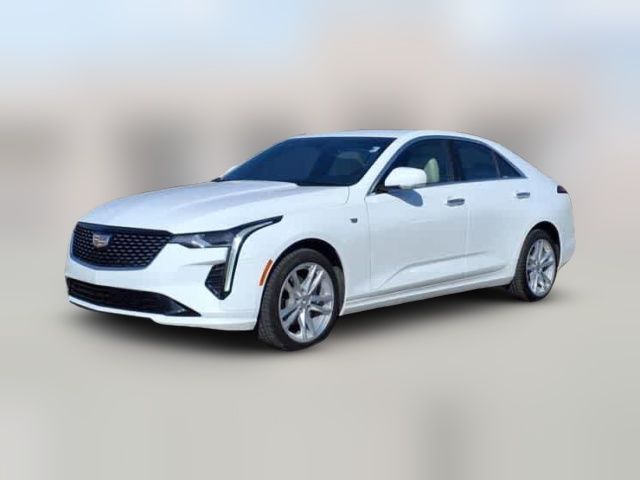 2024 Cadillac CT4 Luxury