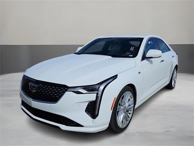 2024 Cadillac CT4 Premium Luxury