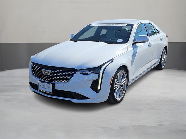 2024 Cadillac CT4 Premium Luxury