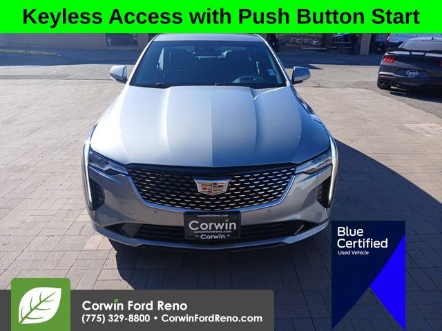 2024 Cadillac CT4 Premium Luxury