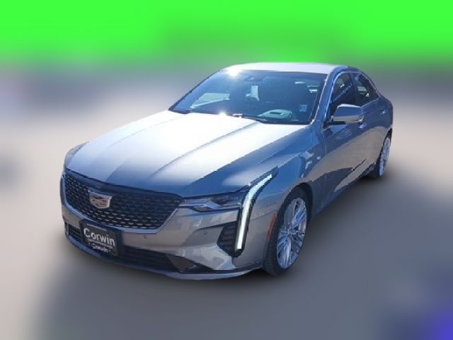 2024 Cadillac CT4 Premium Luxury