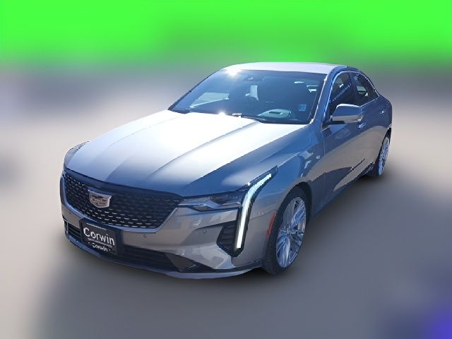 2024 Cadillac CT4 Premium Luxury